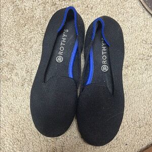 Rothy’s flats excellent condition